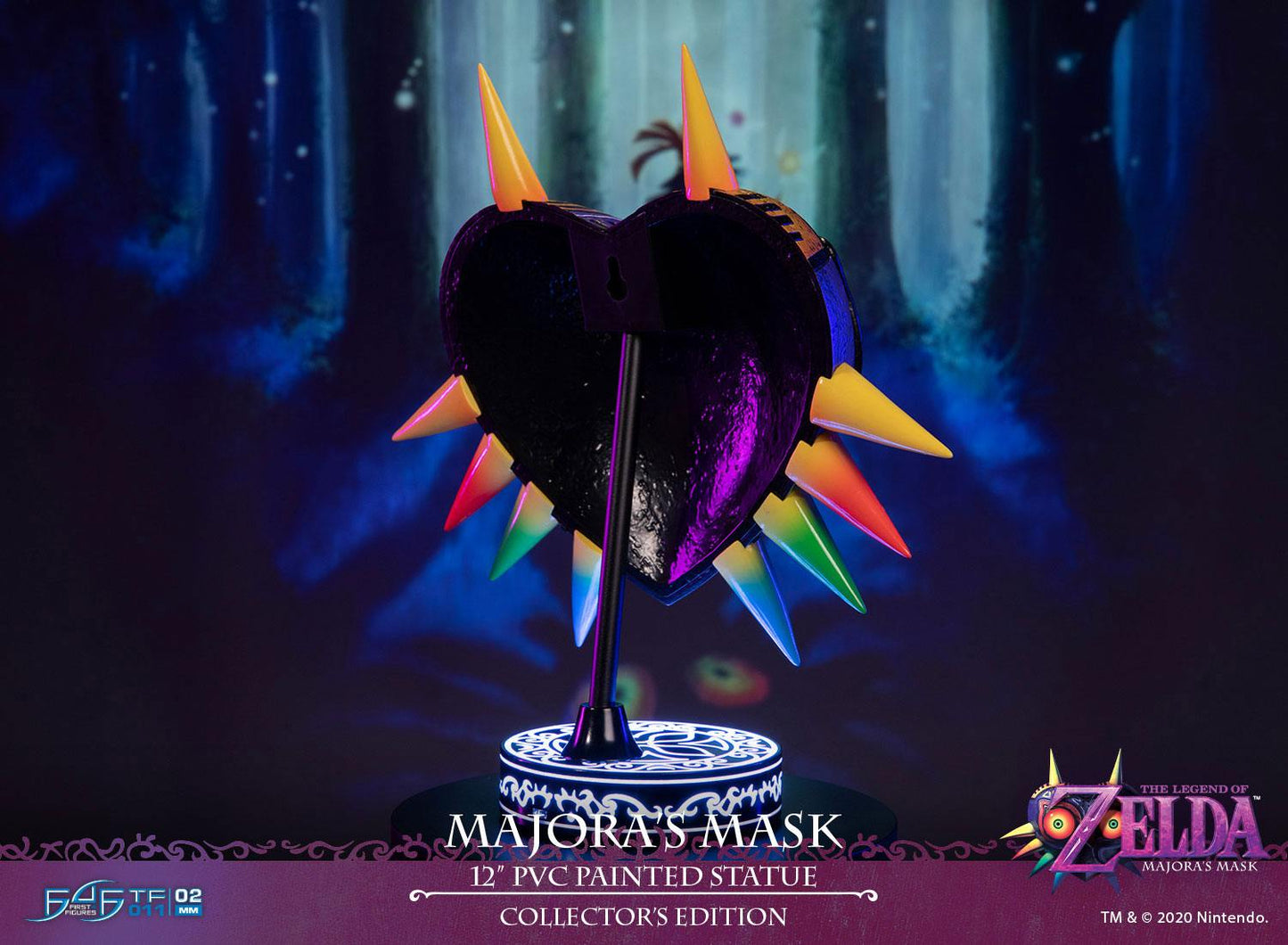 The Legend of Zelda PVC Statue Majora's Mask Collectors Edition 30 cm - Preorder - ETA: 20.11.2025