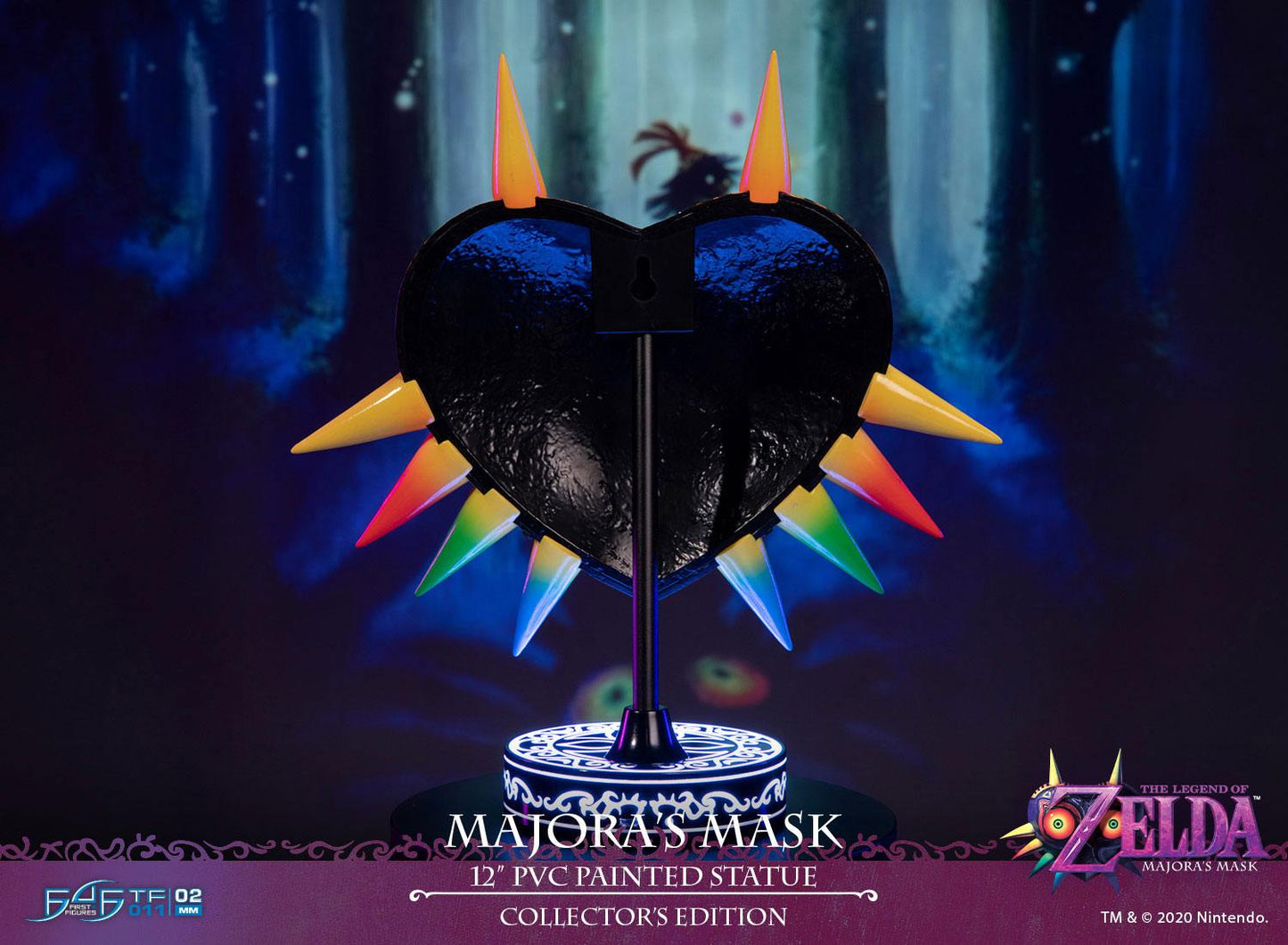 The Legend of Zelda PVC Statue Majora's Mask Collectors Edition 30 cm - Preorder - ETA: 20.11.2025