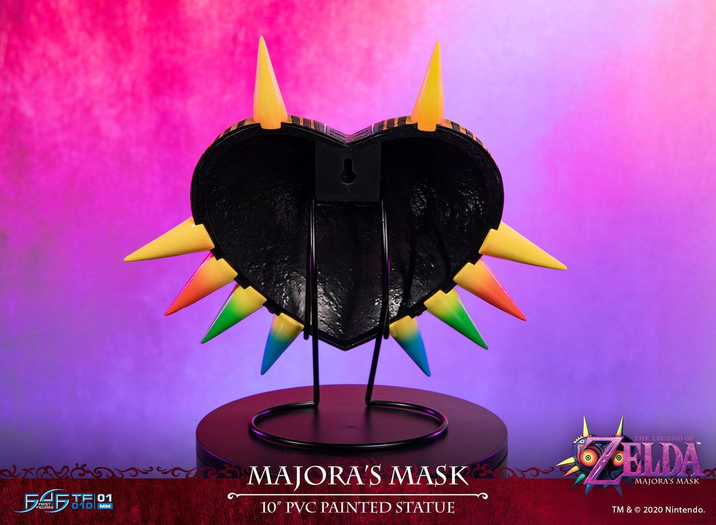 The Legend of Zelda PVC Statue Majora's Mask Standard Edition 25 cm - Preorder - ETA: 25.05.2026