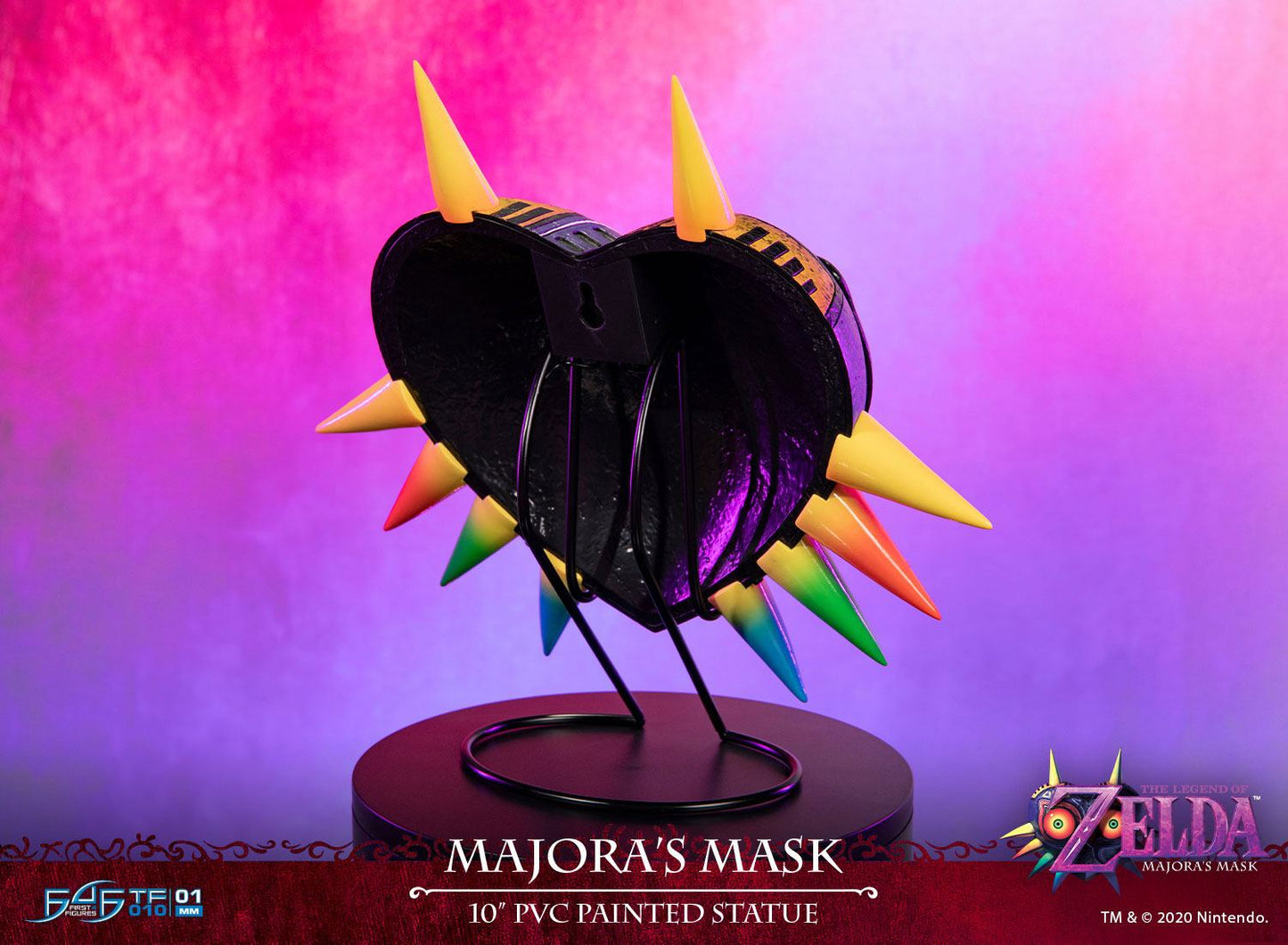 The Legend of Zelda PVC Statue Majora's Mask Standard Edition 25 cm - Preorder - ETA: 25.05.2026
