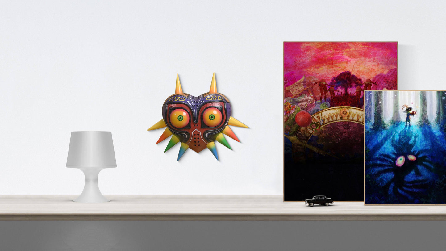 The Legend of Zelda PVC Statue Majora's Mask Standard Edition 25 cm - Preorder - ETA: 25.05.2026