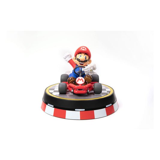 Mario Kart PVC Statue Mario Collector's Edition 22 cm - Preorder - ETA: 20.12.2025
