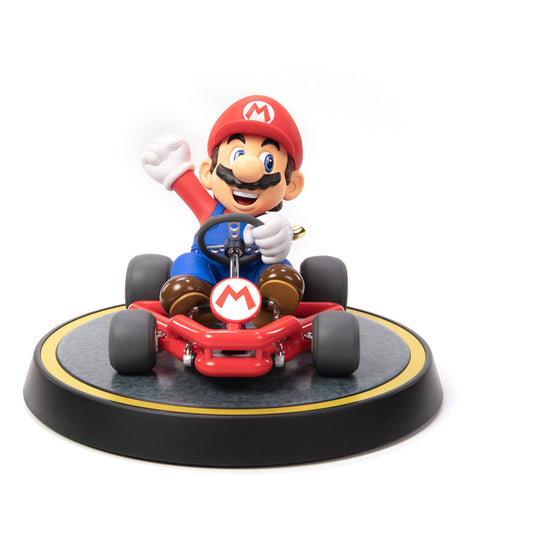 Mario Kart PVC Statue Mario Standard Edition 19 cm - Preorder - ETA: 20.12.2025