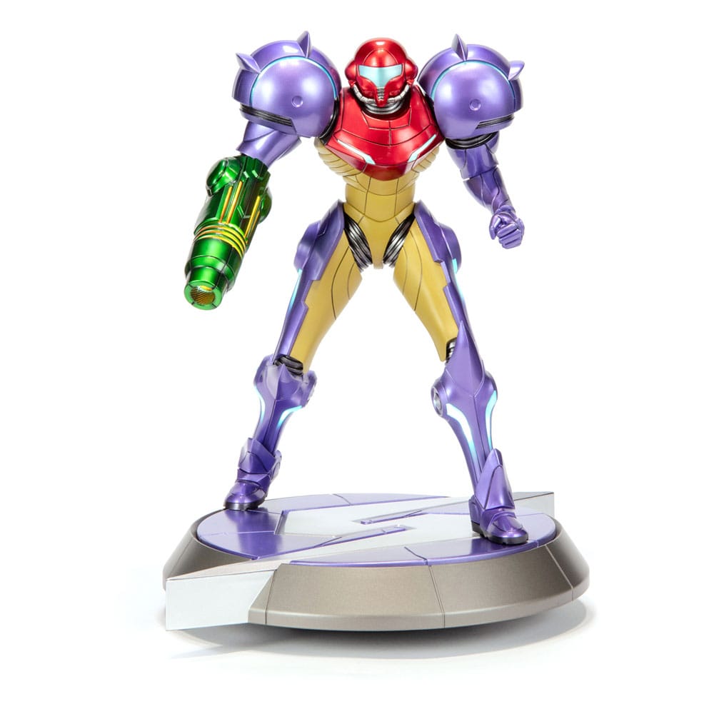 Metroid Prime PVC Statue Samus Gravity Suit Collector´s Edition 25 cm - Versand: 7 Tage nach Bestellung