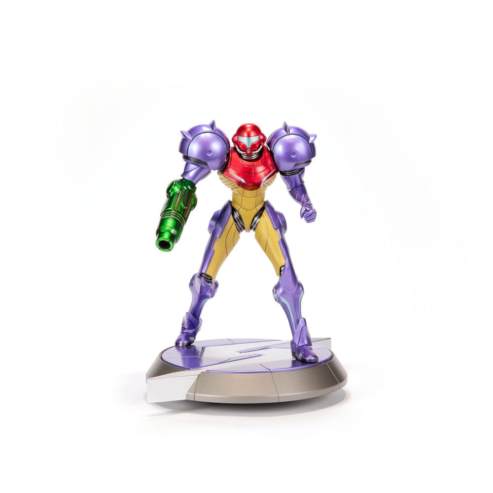 Metroid Prime PVC Statue Samus Gravity Suit Collector´s Edition 25 cm - Versand: 7 Tage nach Bestellung