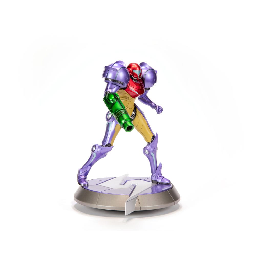 Metroid Prime PVC Statue Samus Gravity Suit Collector´s Edition 25 cm - Versand: 7 Tage nach Bestellung