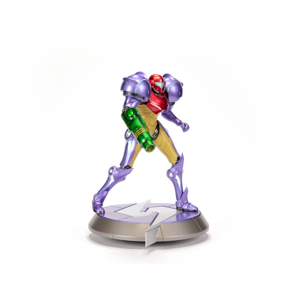 Metroid Prime PVC Statue Samus Gravity Suit Collector´s Edition 25 cm - Versand: 7 Tage nach Bestellung