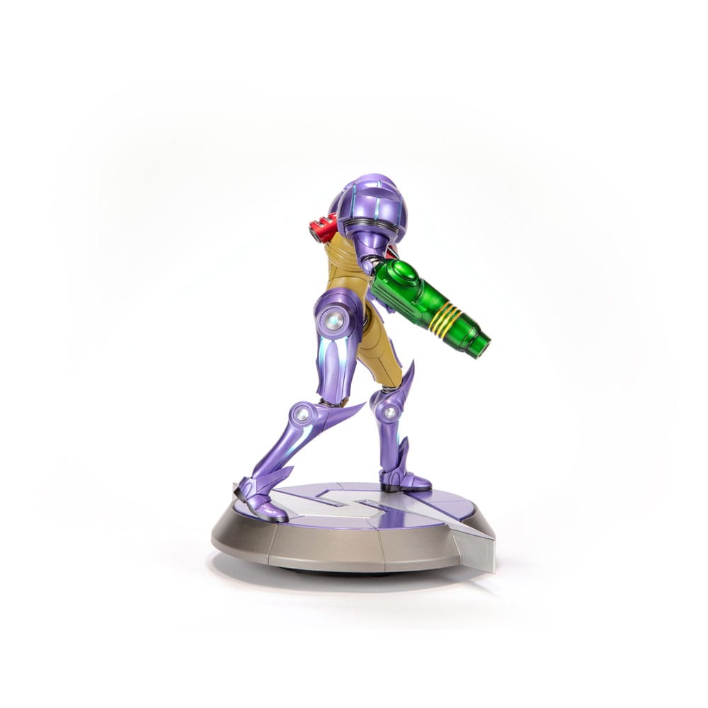 Metroid Prime PVC Statue Samus Gravity Suit Collector´s Edition 25 cm - Versand: 7 Tage nach Bestellung