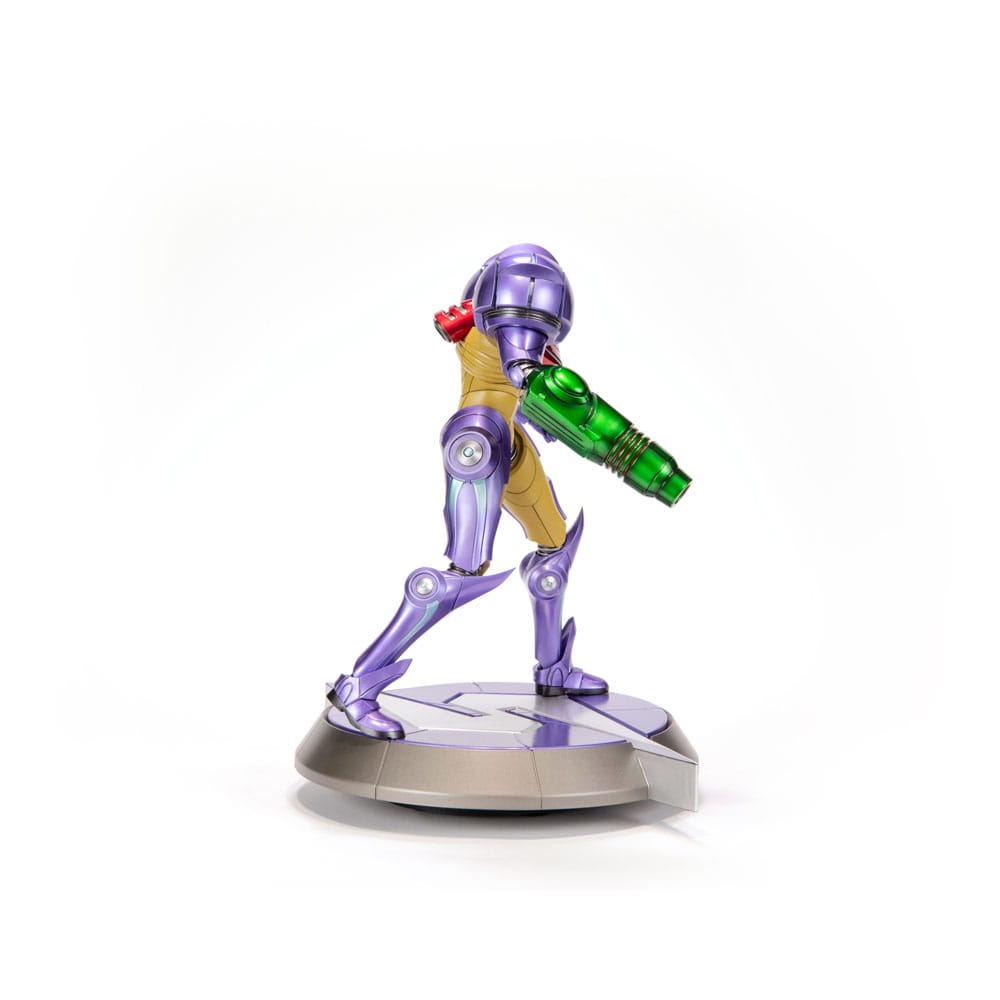 Metroid Prime PVC Statue Samus Gravity Suit Collector´s Edition 25 cm - Versand: 7 Tage nach Bestellung