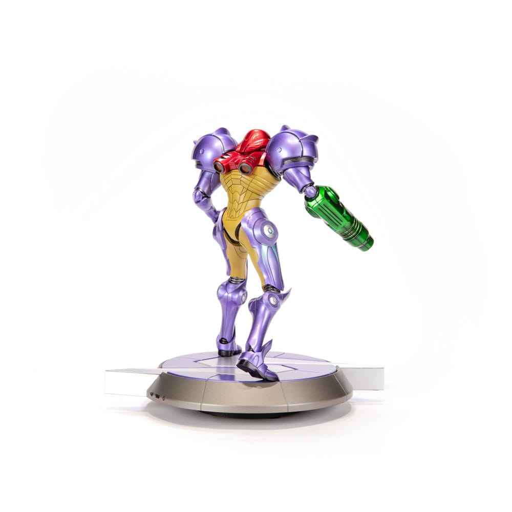 Metroid Prime PVC Statue Samus Gravity Suit Collector´s Edition 25 cm - Versand: 7 Tage nach Bestellung