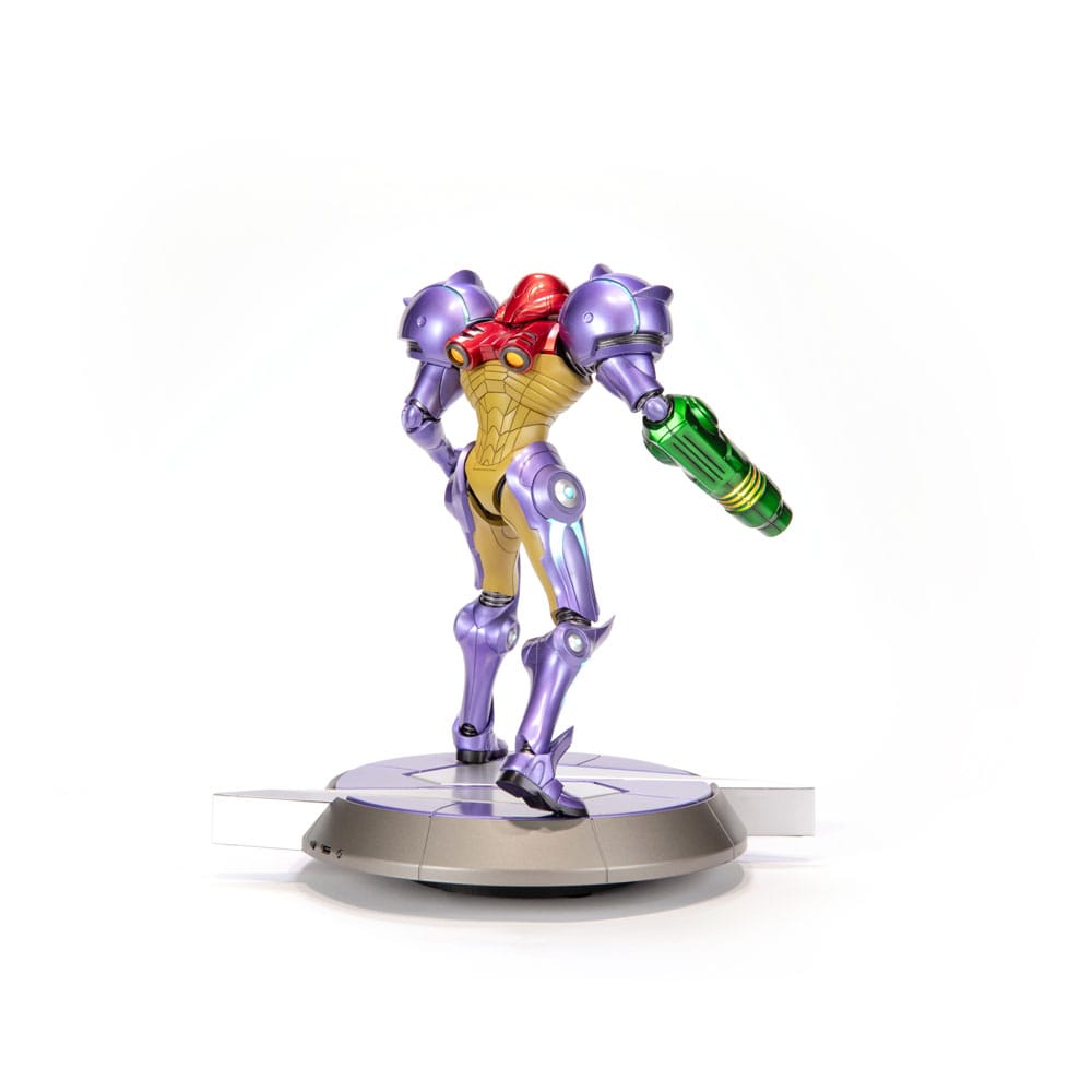 Metroid Prime PVC Statue Samus Gravity Suit Collector´s Edition 25 cm - Versand: 7 Tage nach Bestellung