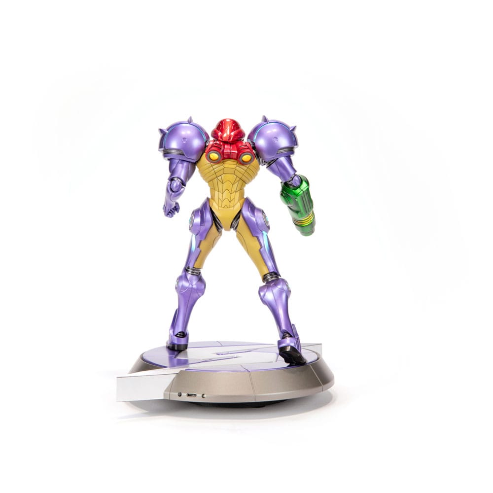 Metroid Prime PVC Statue Samus Gravity Suit Collector´s Edition 25 cm - Versand: 7 Tage nach Bestellung