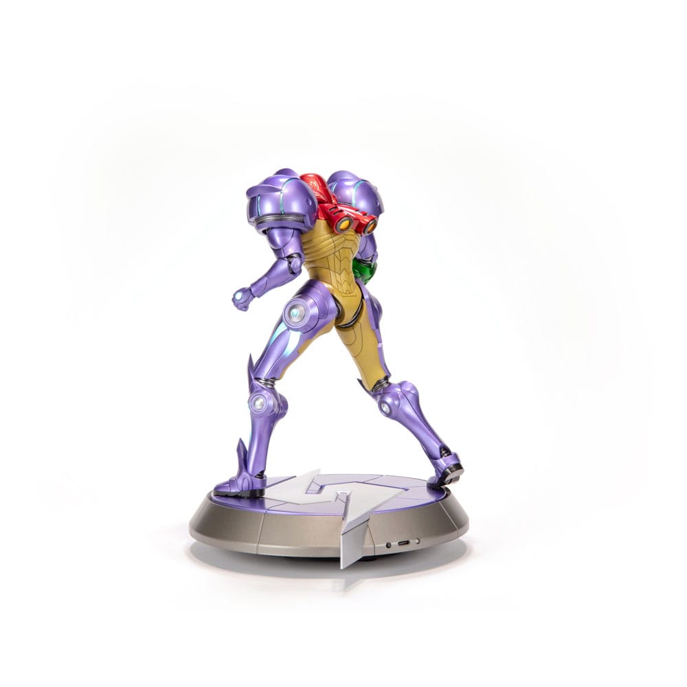 Metroid Prime PVC Statue Samus Gravity Suit Collector´s Edition 25 cm - Versand: 7 Tage nach Bestellung