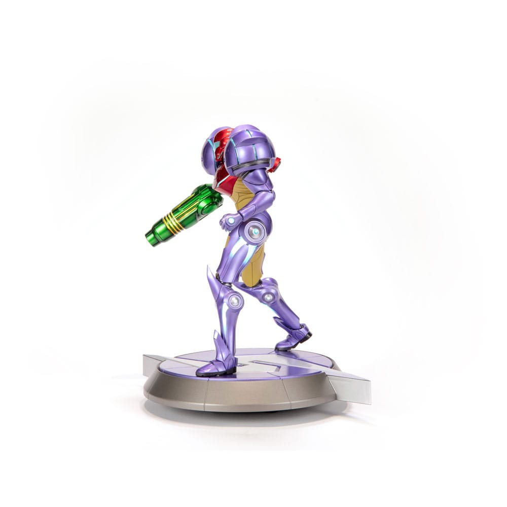 Metroid Prime PVC Statue Samus Gravity Suit Collector´s Edition 25 cm - Versand: 7 Tage nach Bestellung