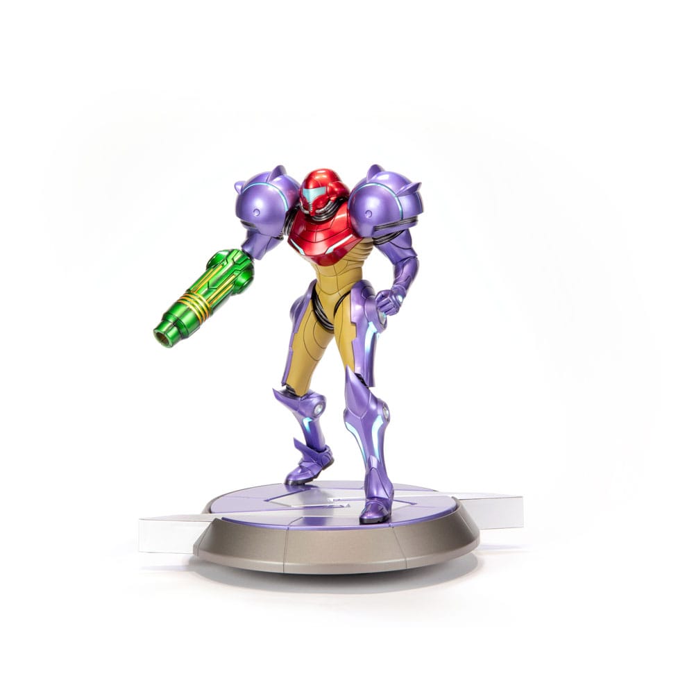 Metroid Prime PVC Statue Samus Gravity Suit Collector´s Edition 25 cm - Versand: 7 Tage nach Bestellung
