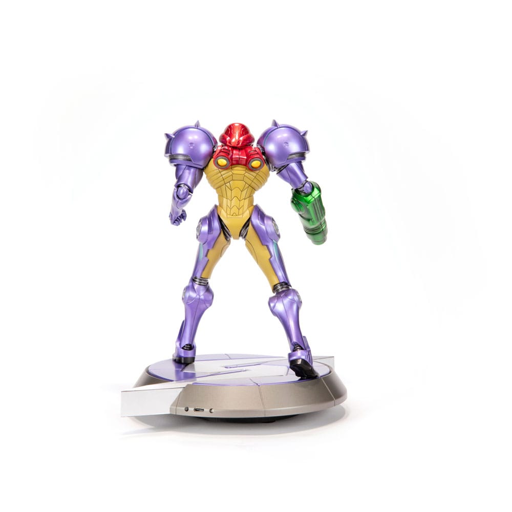 Metroid Prime PVC Statue Samus Gravity Suit Standard Edition 25 cm  - Versand: 7 Tage nach Bestellung