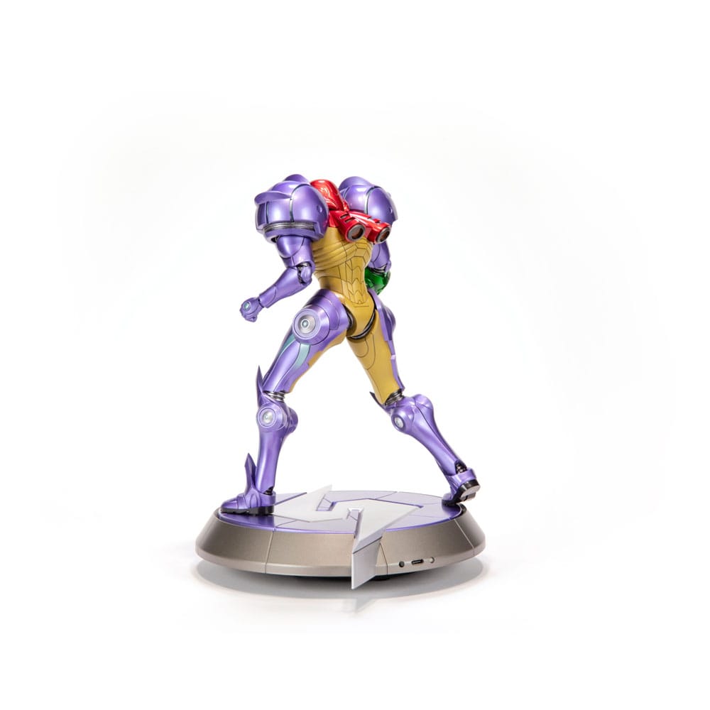 Metroid Prime PVC Statue Samus Gravity Suit Standard Edition 25 cm  - Versand: 7 Tage nach Bestellung