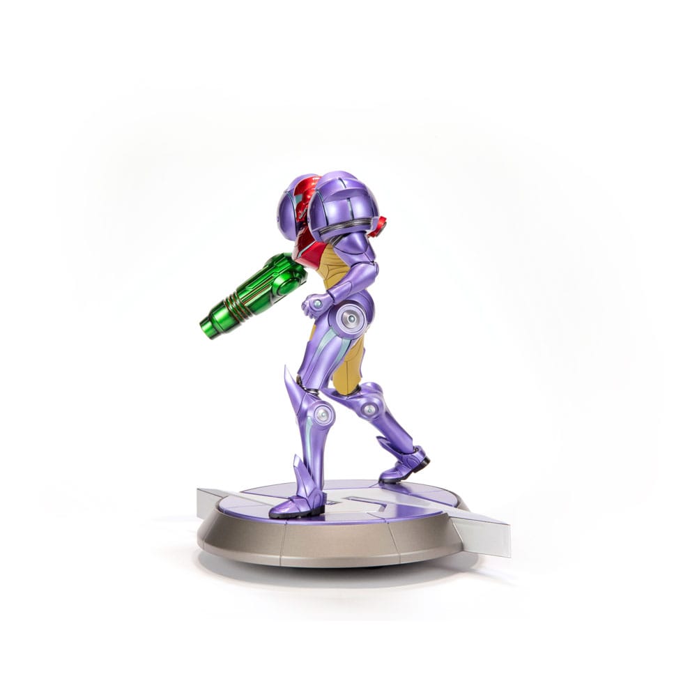 Metroid Prime PVC Statue Samus Gravity Suit Standard Edition 25 cm  - Versand: 7 Tage nach Bestellung