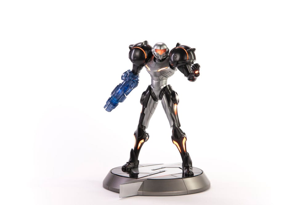 Metroid Prime PVC Statue Samus Phazon Suit Collector´s Edition 28 cm  - Versand: 7 Tage nach Bestellung