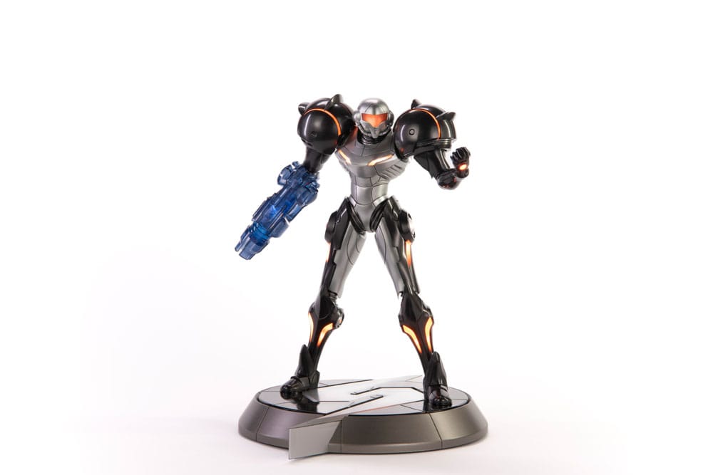 Metroid Prime PVC Statue Samus Phazon Suit Collector´s Edition 28 cm  - Versand: 7 Tage nach Bestellung