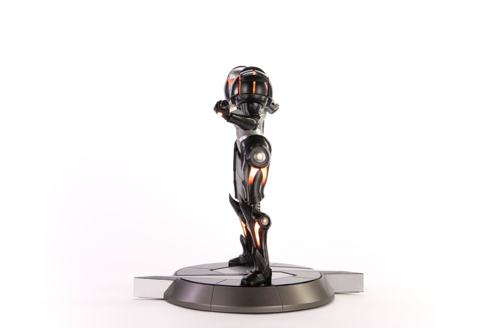 Metroid Prime PVC Statue Samus Phazon Suit Collector´s Edition 28 cm  - Versand: 7 Tage nach Bestellung