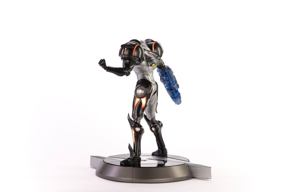 Metroid Prime PVC Statue Samus Phazon Suit Collector´s Edition 28 cm  - Versand: 7 Tage nach Bestellung