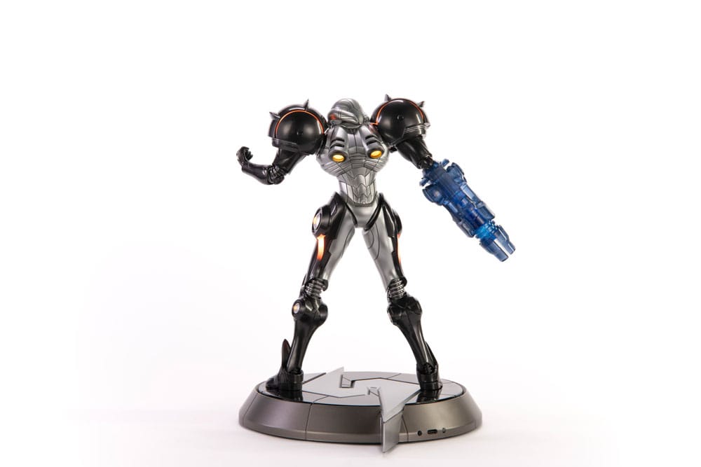 Metroid Prime PVC Statue Samus Phazon Suit Collector´s Edition 28 cm  - Versand: 7 Tage nach Bestellung