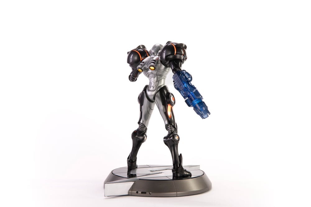 Metroid Prime PVC Statue Samus Phazon Suit Collector´s Edition 28 cm  - Versand: 7 Tage nach Bestellung