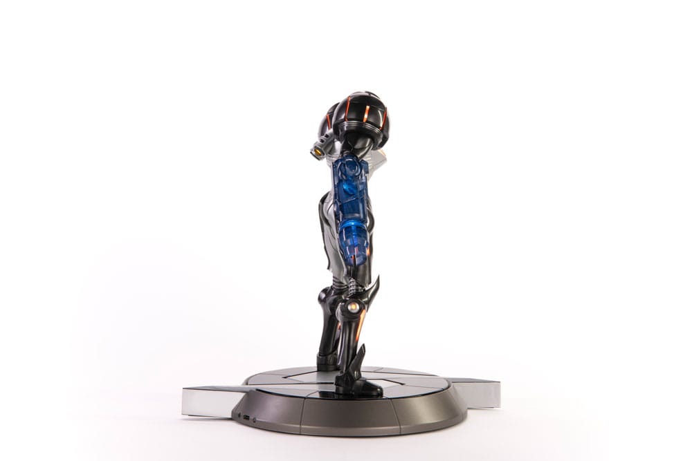 Metroid Prime PVC Statue Samus Phazon Suit Collector´s Edition 28 cm  - Versand: 7 Tage nach Bestellung