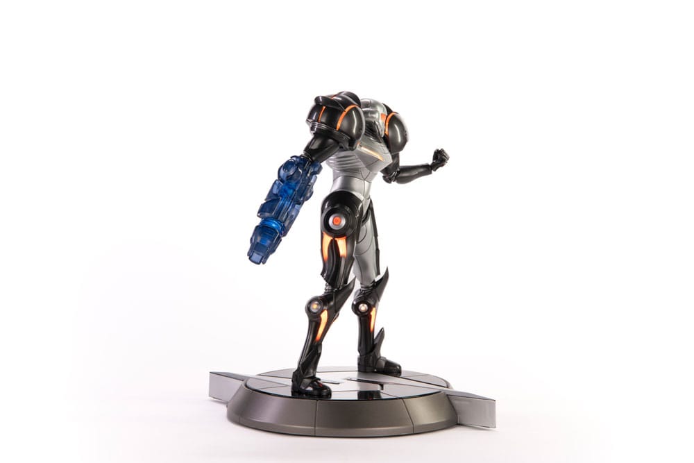 Metroid Prime PVC Statue Samus Phazon Suit Collector´s Edition 28 cm  - Versand: 7 Tage nach Bestellung