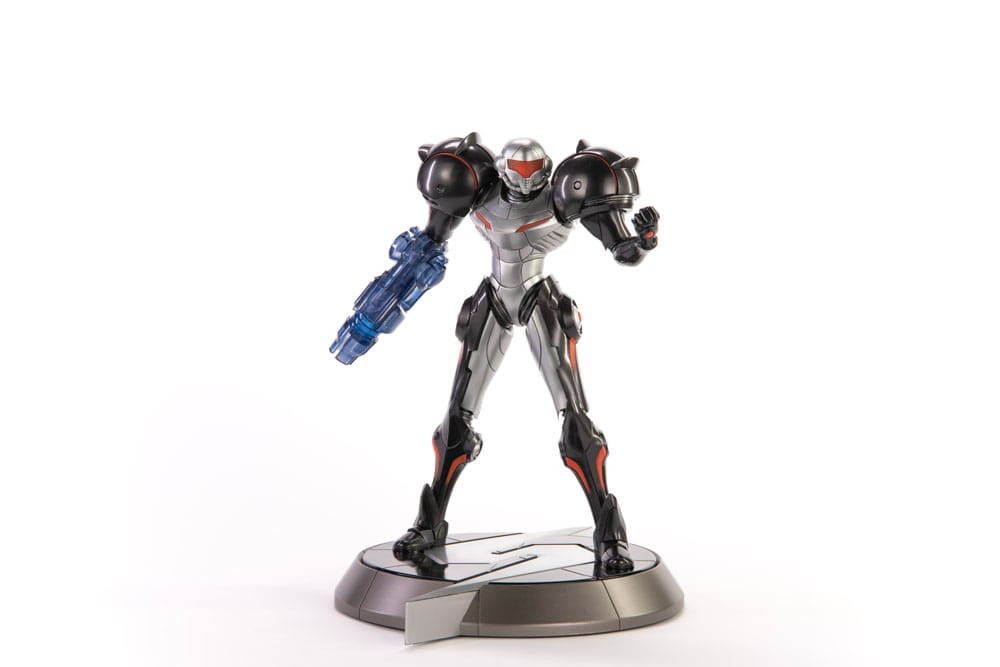 Metroid Prime PVC Statue Samus Phazon Suit Standard Edition 28 cm   - Versand: 7 Tage nach Bestellung