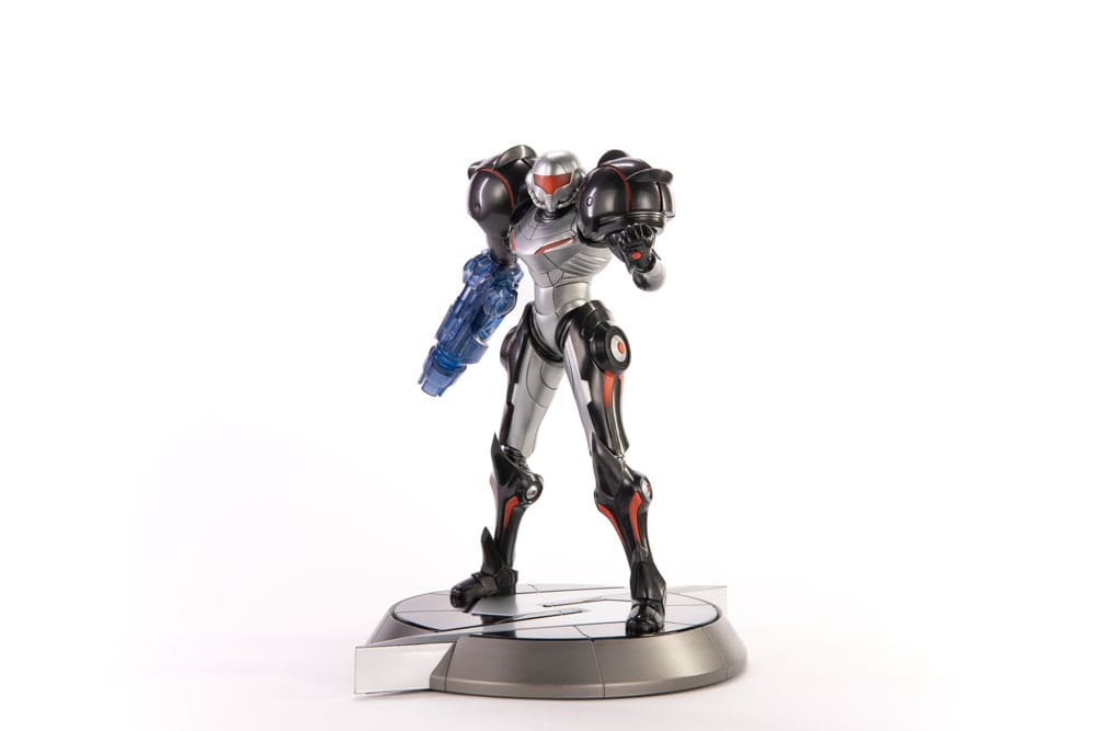 Metroid Prime PVC Statue Samus Phazon Suit Standard Edition 28 cm   - Versand: 7 Tage nach Bestellung