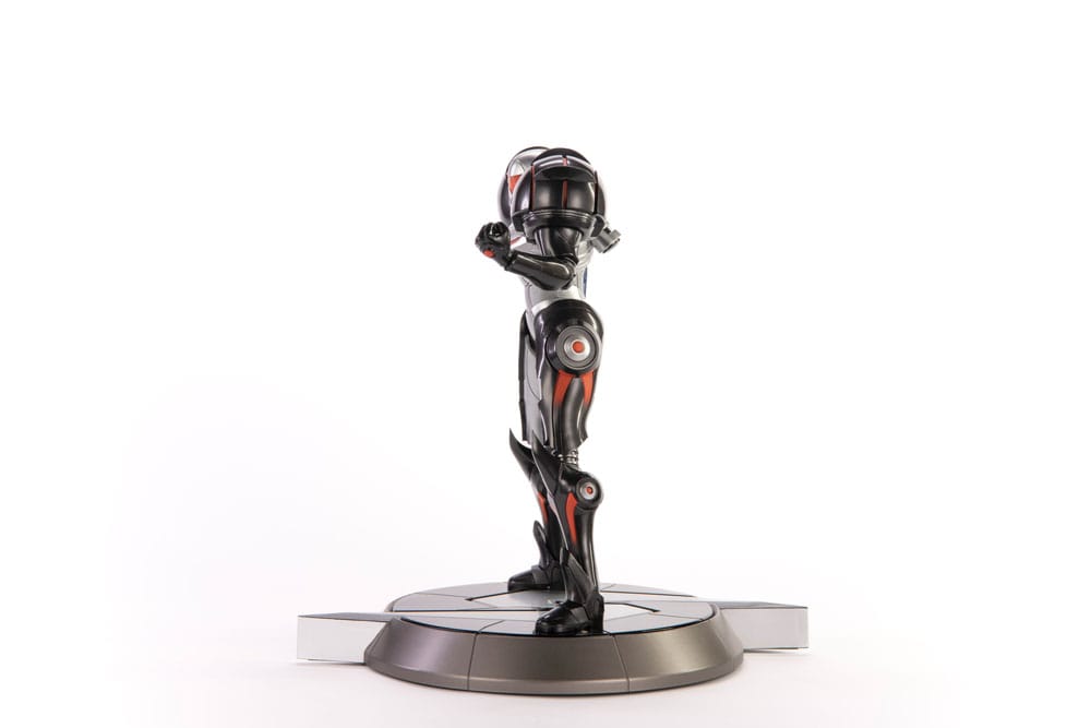 Metroid Prime PVC Statue Samus Phazon Suit Standard Edition 28 cm   - Versand: 7 Tage nach Bestellung