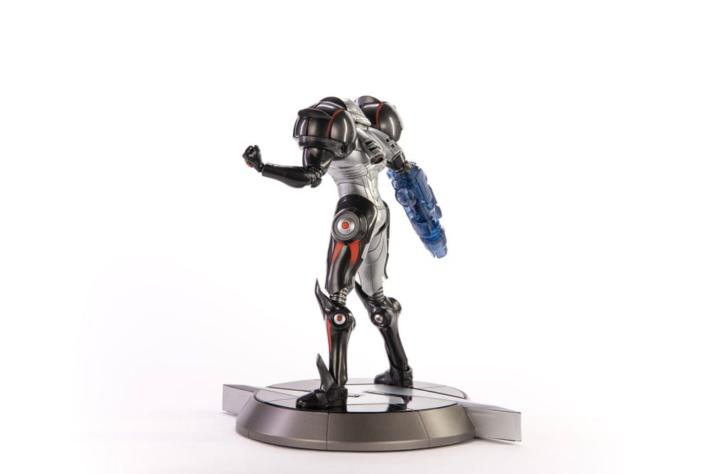 Metroid Prime PVC Statue Samus Phazon Suit Standard Edition 28 cm   - Versand: 7 Tage nach Bestellung