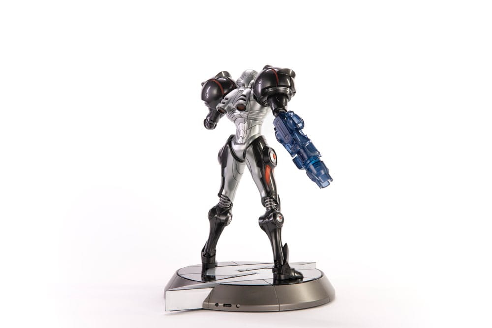 Metroid Prime PVC Statue Samus Phazon Suit Standard Edition 28 cm   - Versand: 7 Tage nach Bestellung