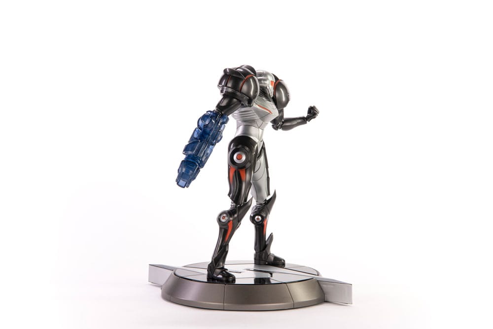 Metroid Prime PVC Statue Samus Phazon Suit Standard Edition 28 cm   - Versand: 7 Tage nach Bestellung