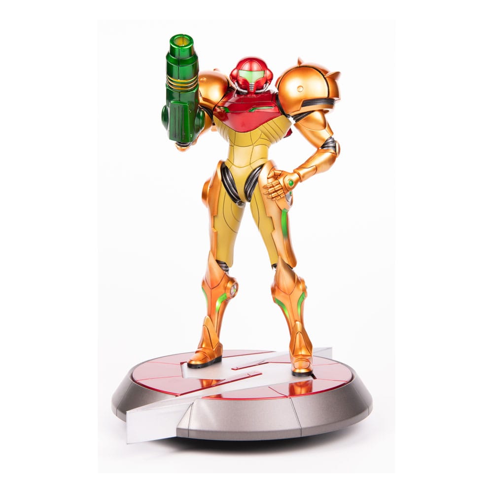 Metroid Prime PVC Statue Samus Varia Suit Collector's Edition 27 cm - Preorder - ETA: 25.10.2026