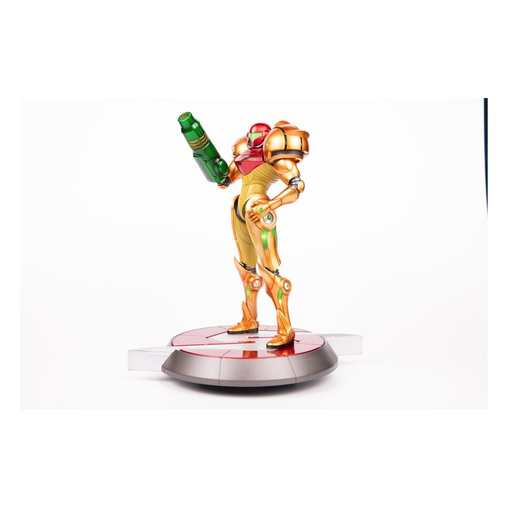 Metroid Prime PVC Statue Samus Varia Suit Collector's Edition 27 cm - Preorder - ETA: 25.10.2026