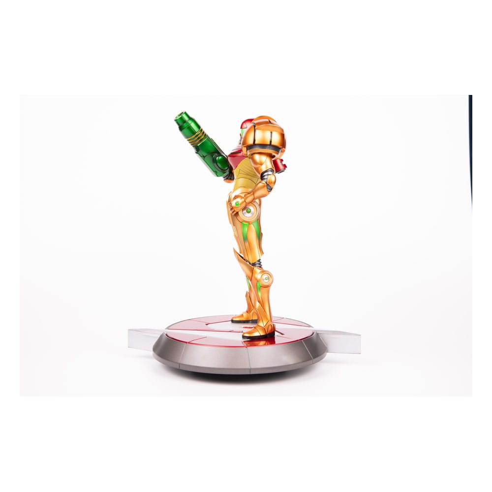 Metroid Prime PVC Statue Samus Varia Suit Collector's Edition 27 cm - Preorder - ETA: 25.10.2026