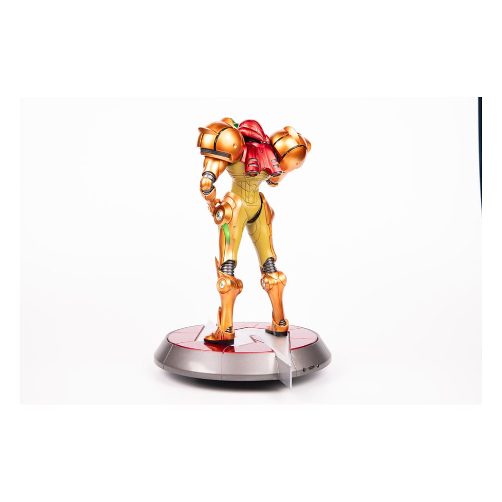 Metroid Prime PVC Statue Samus Varia Suit Collector's Edition 27 cm - Preorder - ETA: 25.10.2026
