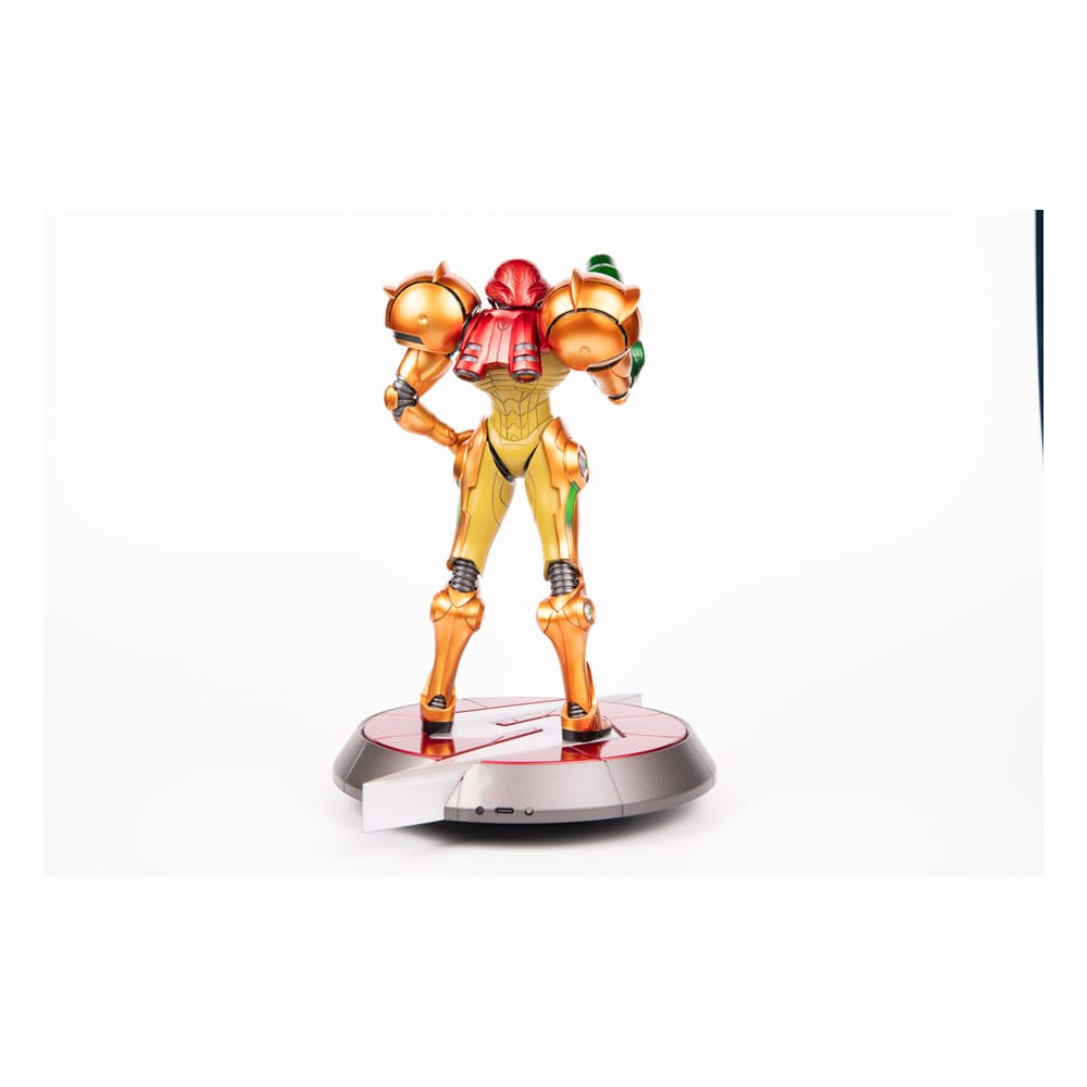 Metroid Prime PVC Statue Samus Varia Suit Collector's Edition 27 cm - Preorder - ETA: 25.10.2026