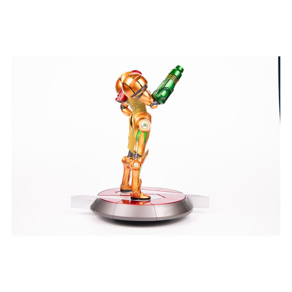 Metroid Prime PVC Statue Samus Varia Suit Collector's Edition 27 cm - Preorder - ETA: 25.10.2026