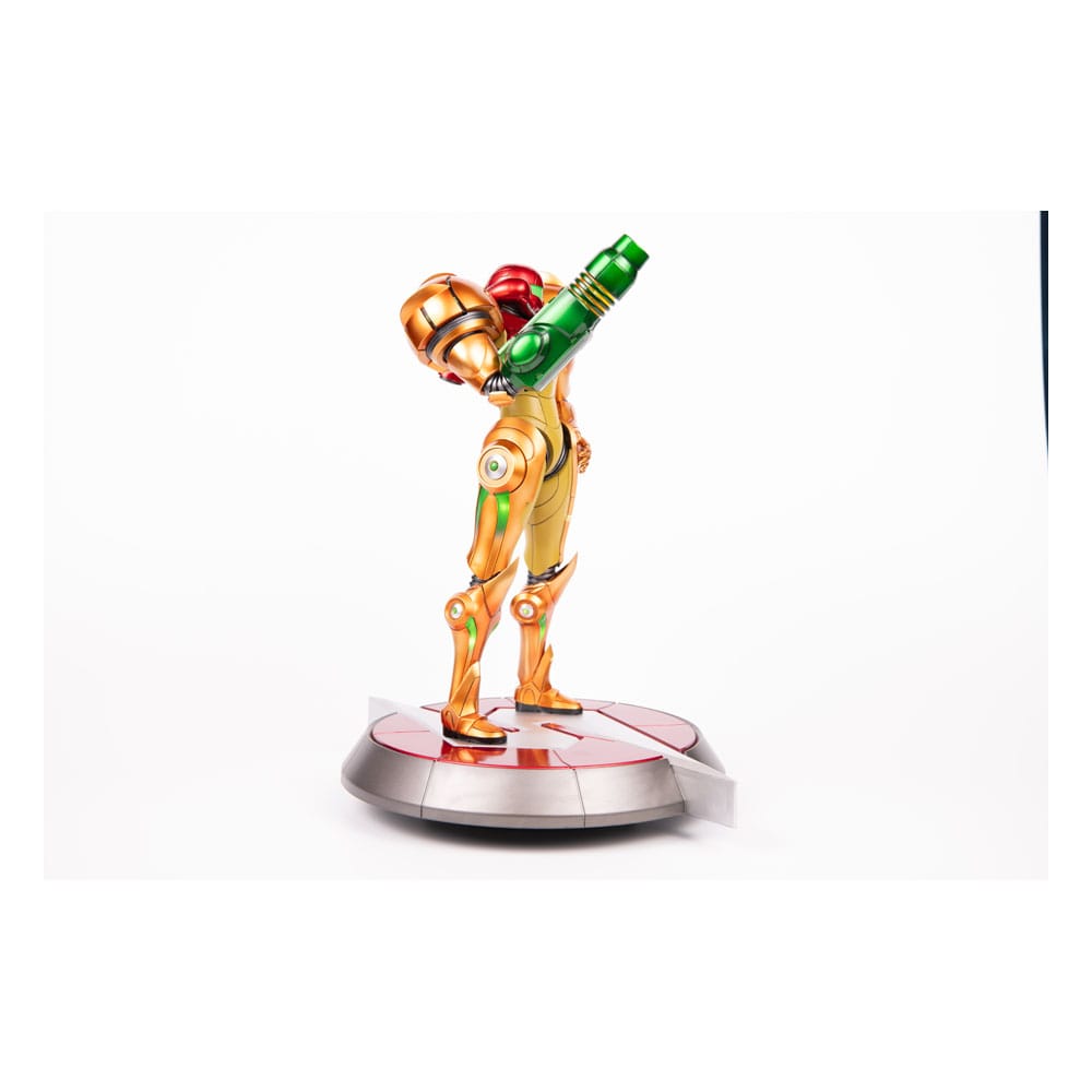 Metroid Prime PVC Statue Samus Varia Suit Collector's Edition 27 cm - Preorder - ETA: 25.10.2026