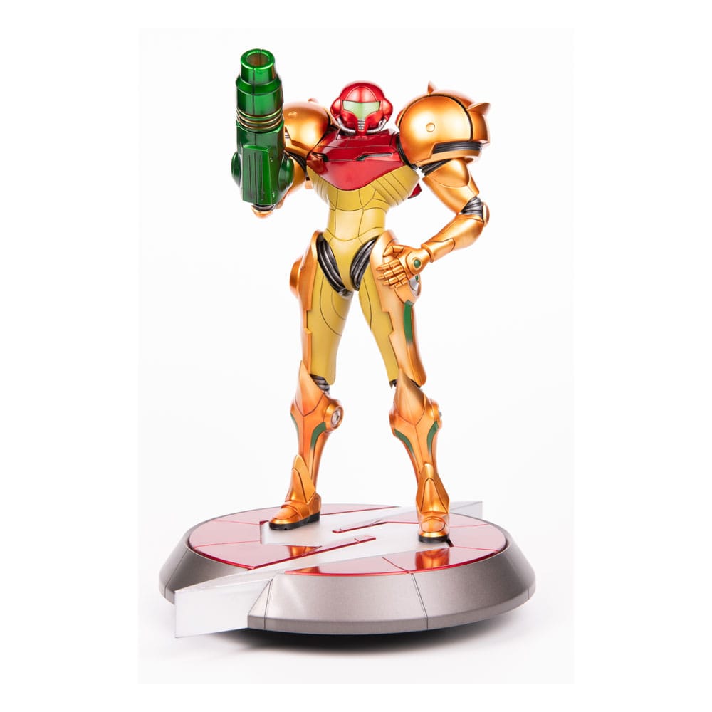 Metroid Prime PVC Statue Samus Varia Suit Standard Edition 27 cm - Preorder - ETA: 25.10.2026