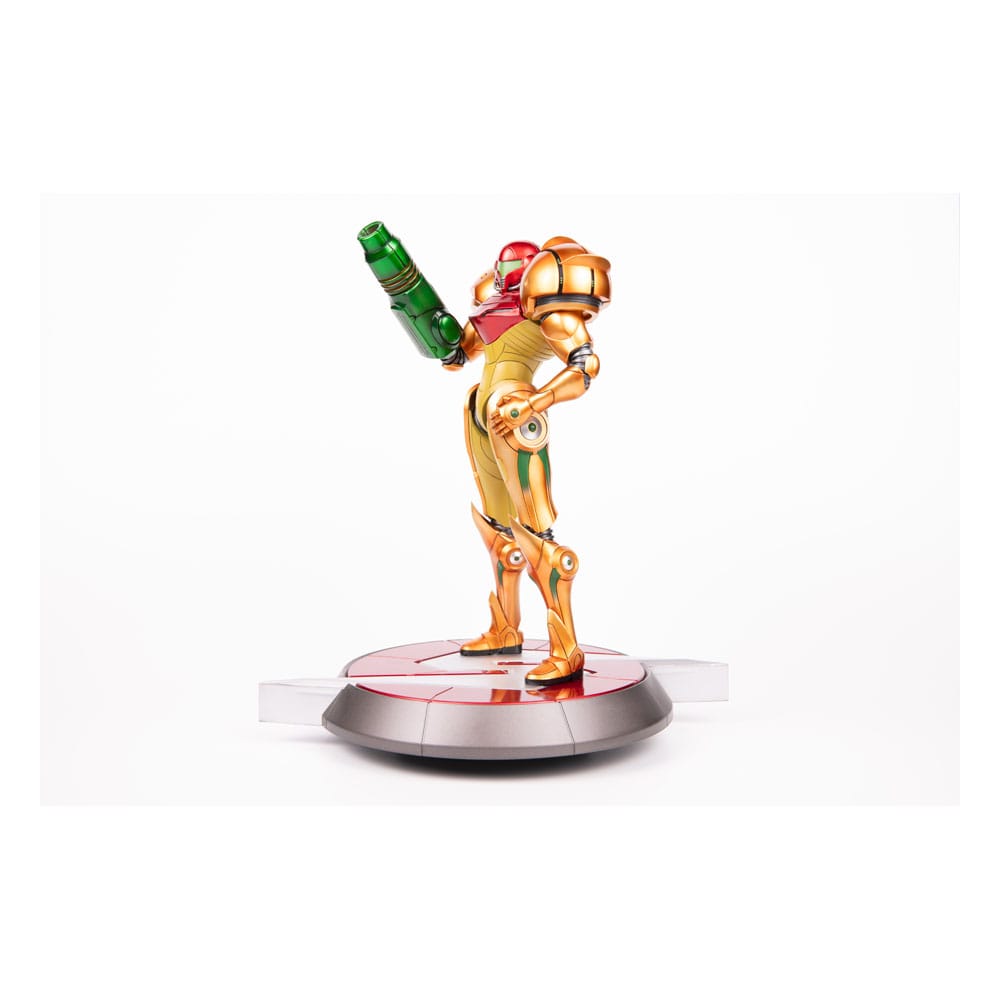 Metroid Prime PVC Statue Samus Varia Suit Standard Edition 27 cm - Preorder - ETA: 25.10.2026