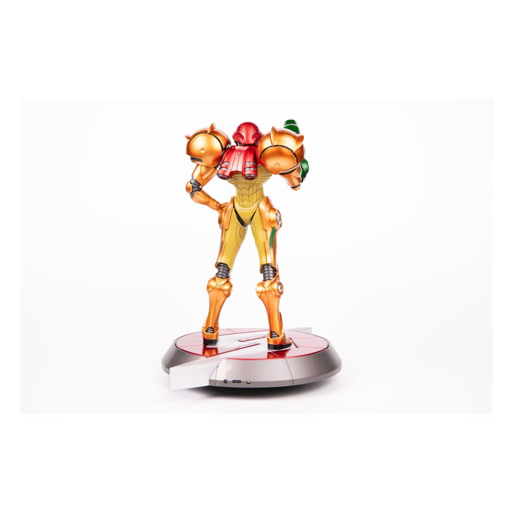 Metroid Prime PVC Statue Samus Varia Suit Standard Edition 27 cm - Preorder - ETA: 25.10.2026