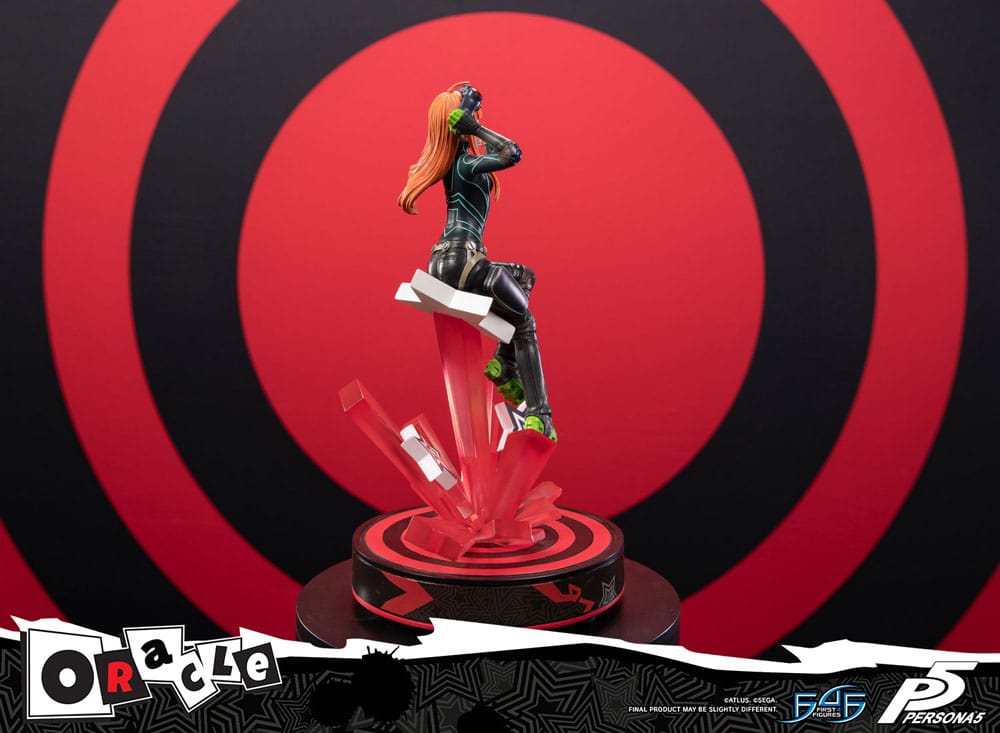 Persona 5 Statue Oracle Standard Edition 26 cm   - Preorder - ETA: 25.11.2026