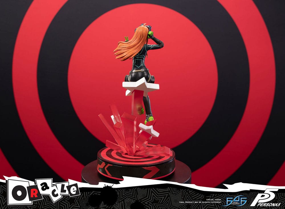 Persona 5 Statue Oracle Standard Edition 26 cm   - Preorder - ETA: 25.11.2026