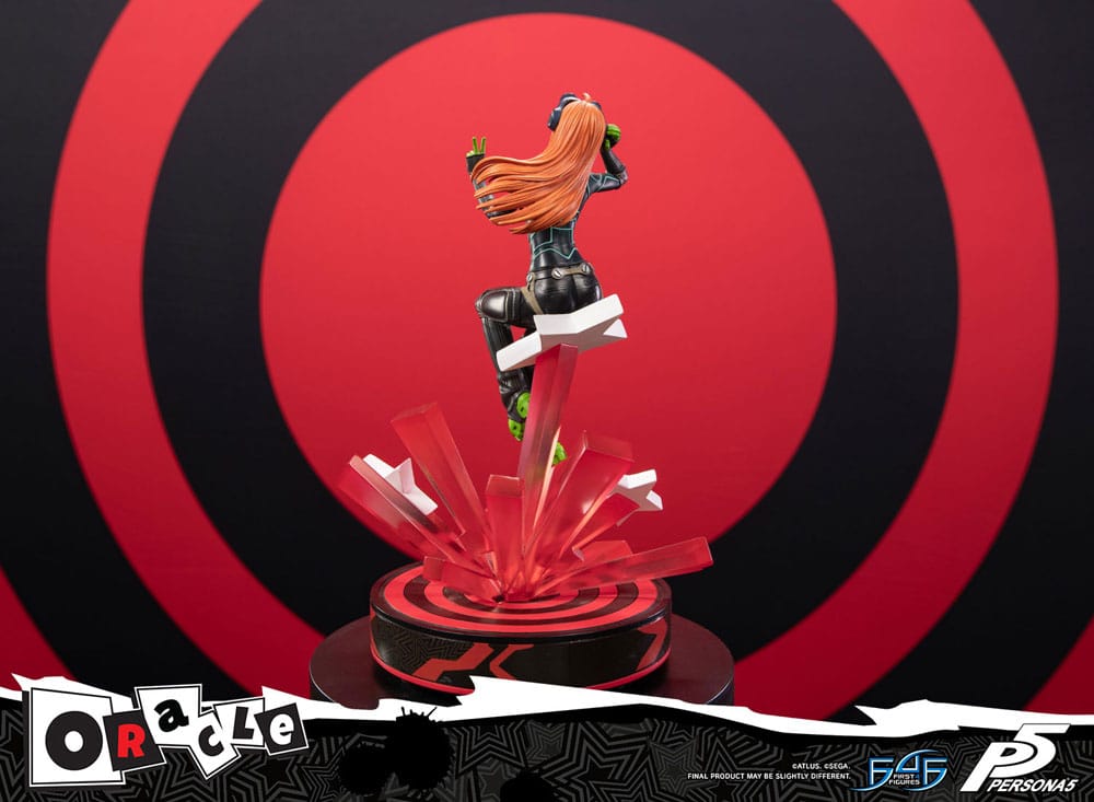 Persona 5 Statue Oracle Standard Edition 26 cm   - Preorder - ETA: 25.11.2026