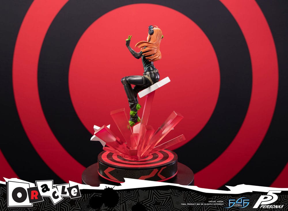 Persona 5 Statue Oracle Standard Edition 26 cm   - Preorder - ETA: 25.11.2026